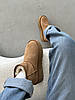 Черевики UGG Classic Mini Platform Boot Chestnut - 1134991-CHE, фото 6