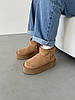 Черевики UGG Classic Mini Platform Boot Chestnut - 1134991-CHE, фото 7