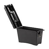 Ящик-контейнер водонепроникний 11.5" 290*140*190 мм INTERTOOL BX-0290, фото 4