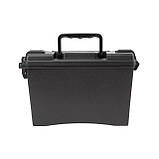 Ящик-контейнер водонепроникний 11.5" 290*140*190 мм INTERTOOL BX-0290, фото 8