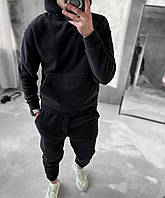 Чоловічий костюм з двухстороннього флісу (з капюшоном)