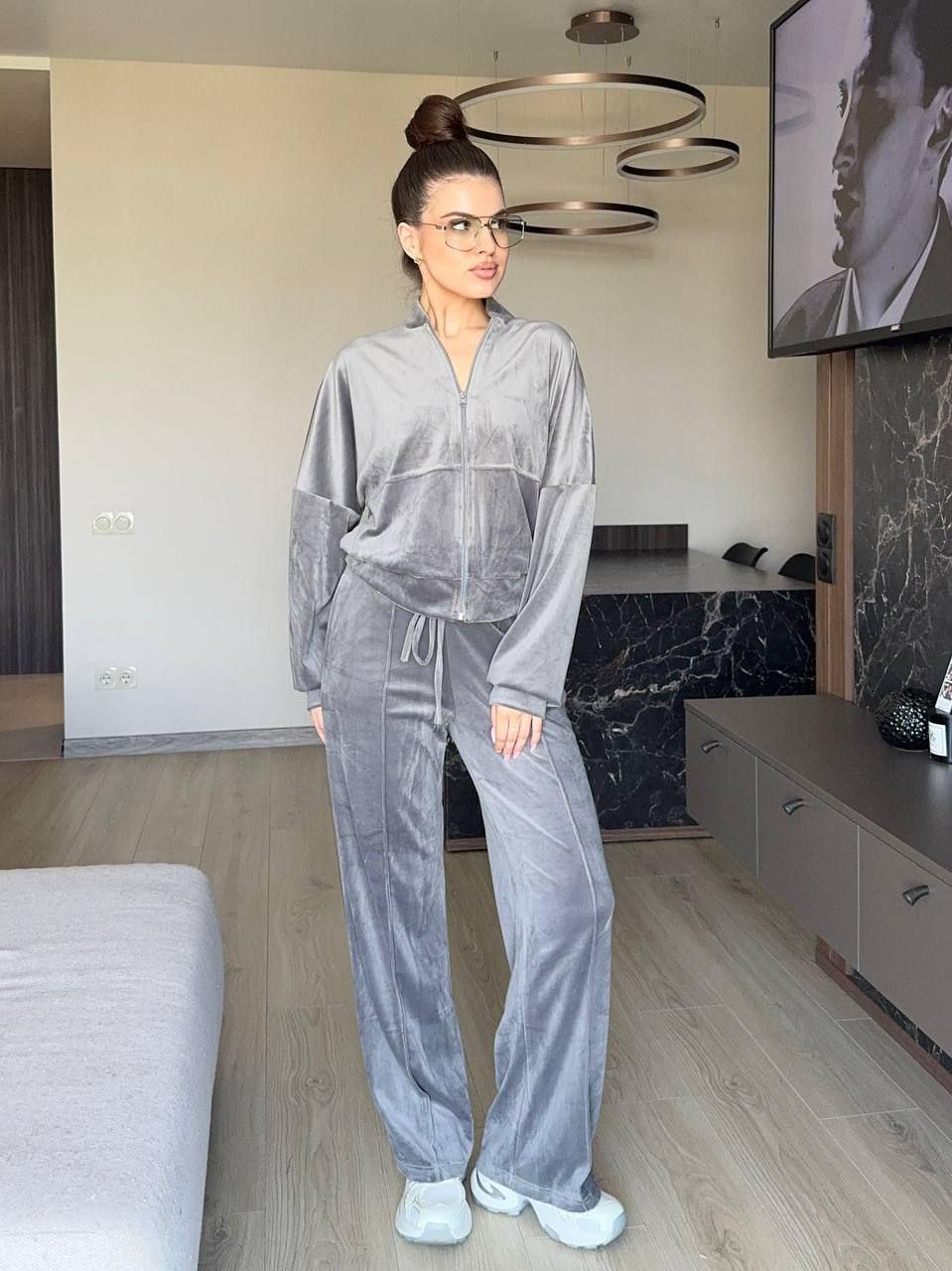 Костюм Норма + Батал "Велюр", фото 1