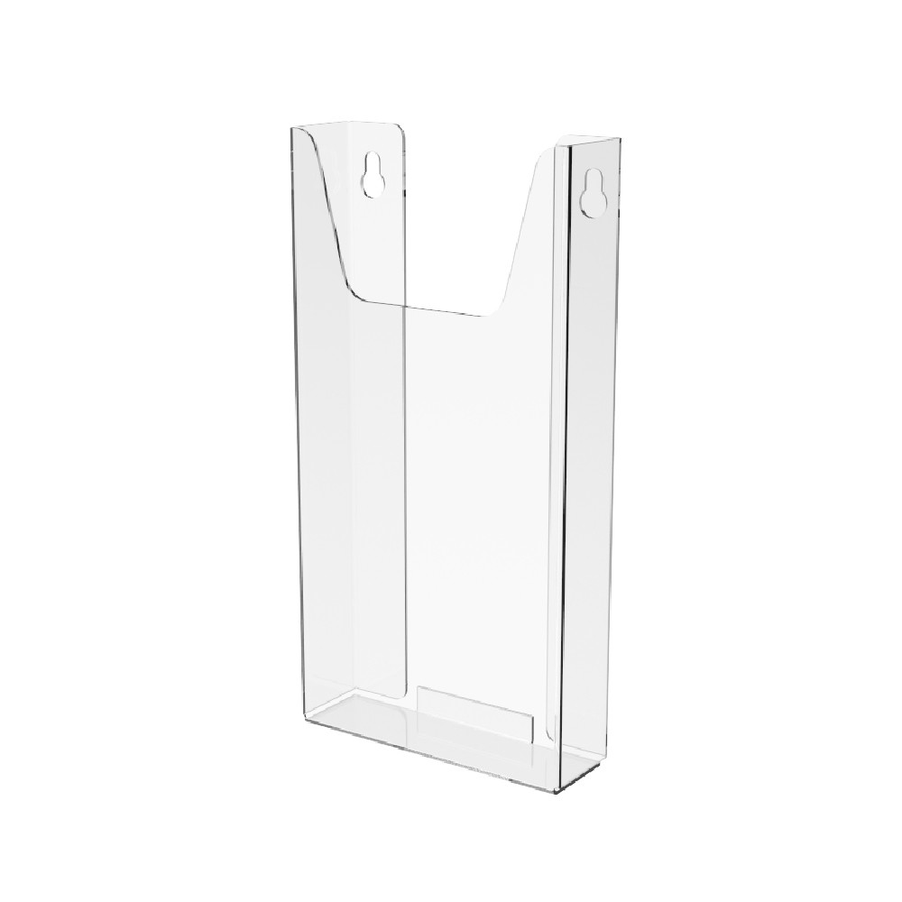 Кишені буклетниця EKOSTAR 1/3А4 верт на саморізи 30мм, фото 1