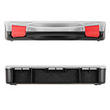 Органайзер 15" 380*310*60 мм INTERTOOL BX-4002, фото 4