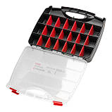 Органайзер 15" 380*310*60 мм INTERTOOL BX-4002, фото 6