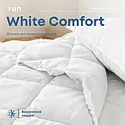 Ковдра зимовий антиалергенне White comfort ТМ ТЕП
