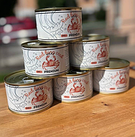 М'ясо краба жб 250 грам