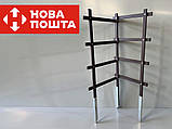 Кутова опора для квітів., фото 4