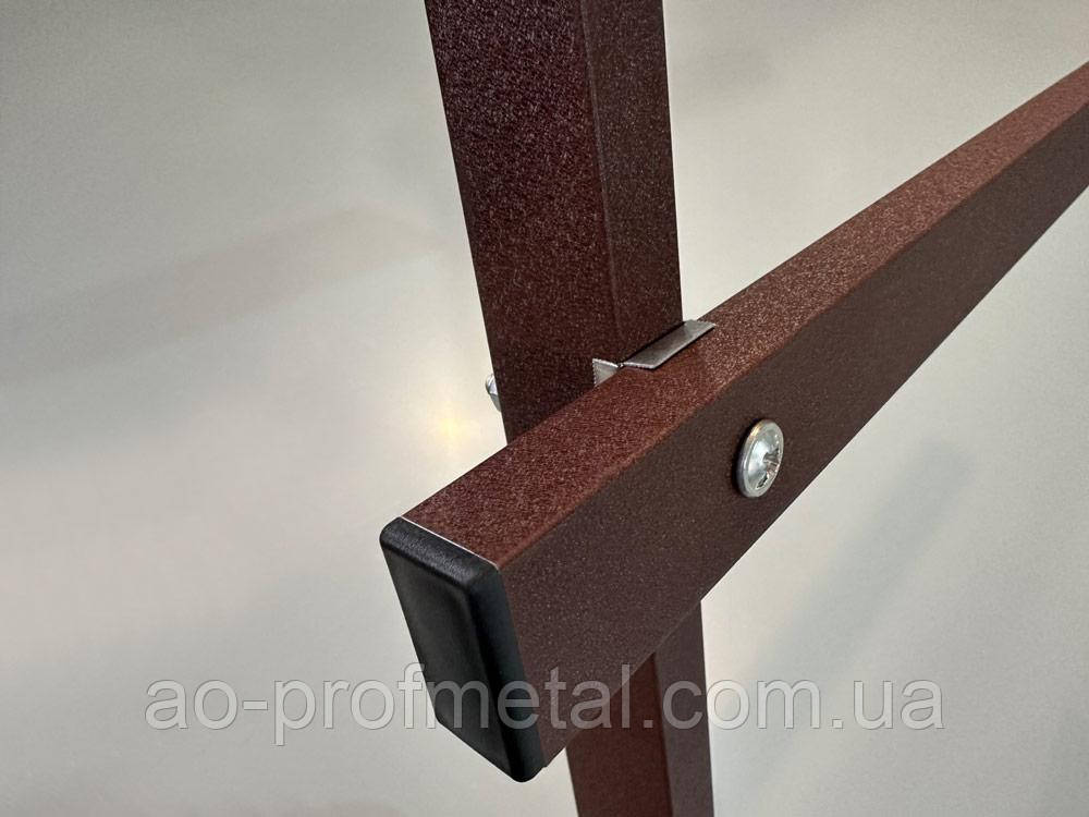 Кутова опора для квітів., фото 1