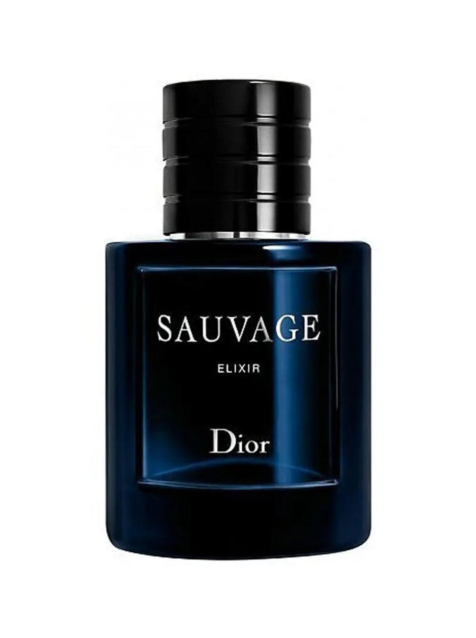 Духи чоловічі Dior Savage elixir Парфумована вода 60 мл