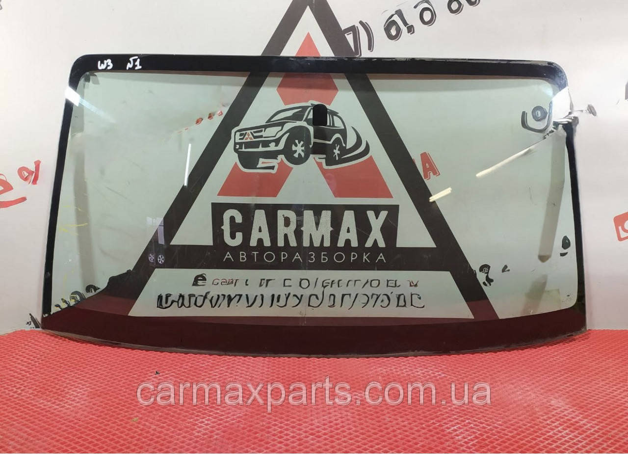 Скло лобове Mitsubishi Pajero Wagon III/IV 2000-2022 б/у аналог #1, фото 1