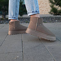 Угги короткие зима 35р.38р. \код 11-22-3