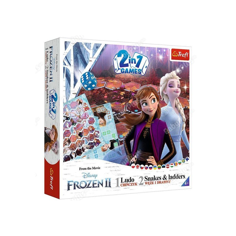 Настільна гра Trefl фроузен 02068