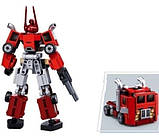 Конструктор Sluban "Робот, Машина, 2 в 1", 260 деталей, фото 3