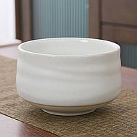 Чаван White Ivory 550 мл. Тяван для матчі