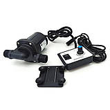 Продуктивний насос 24 В, 84 Вт із регулятором, прямоточний JT-1000С, фото 6