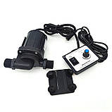 Продуктивний насос 24 В, 84 Вт із регулятором, прямоточний JT-1000С, фото 4