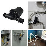 Продуктивний насос 24 В, 84 Вт із регулятором, прямоточний JT-1000С, фото 3