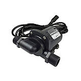 Продуктивний насос 24 В, 84 Вт із регулятором, прямоточний JT-1000С, фото 5