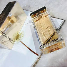 Парфумована жіноча вода Dolce&Gabbana The One woman Духи жіночі 100мл, фото 4