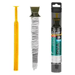 ПВА рукав GC G.Carp PVA Mesh Stick Slow Melt 7м Ø16мм