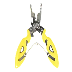 Плоскогубці рибальські GC Split Ring Pliers 13 см