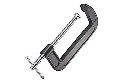 Струбцина G-тип Intertool 6"  150 мм