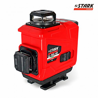 Професійний лазерний нівелір STARK LL-16G-4D 16 ліній : 30м, зелений промінь (290080130) TEX25