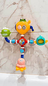 Гра для ванни на присосці 8070 Водяний млин Huanger