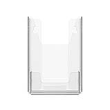 Кишені буклетниця EKOSTAR 108х150 з візитницею на саморізи, фото 3