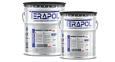 TERAPOL PUR BINDER STONE-2K Двокомпонентний поліуретановий зв’язуючий склад для кам’яного килима