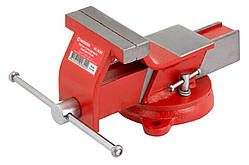 Лещата поворотні Intertool 100 мм x 4.4 кг економ