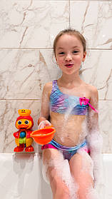 Гра для ванни Каченя BBQ 18008