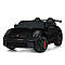 Електромобіль дитячий двомісний Porsche чорний M 6111EBLRS-2 24V, фото 5