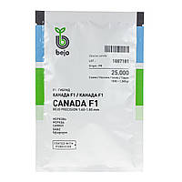 Морква КАНАДА F1  |  CANADA F1 Bejo 25 000 шт. (1,6 - 1,8)