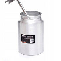 Піскоструминний пістолет 750 мл Kraft&Dele KD2095, фото 4