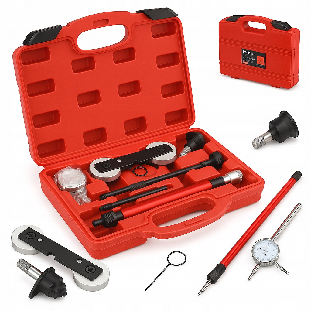 Фіксатор розподільчого валу ГРМ VW AUDI SKODA 1.2 1.4 1.6 FSI TSI TFSI. KD12535