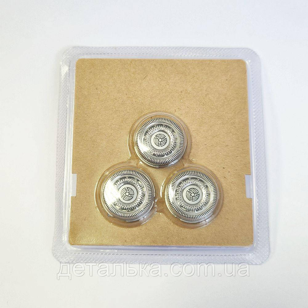 Леза для бритви Philips Series 9000 — SH90/60, SP9811, SP9851, SW6700, SW6710, SW9700.