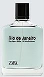 Zara Rio De Janeiro  100ml туалетна вода чоловіча індивідуальне пакування (оригінал оригінал Іспанія), фото 2
