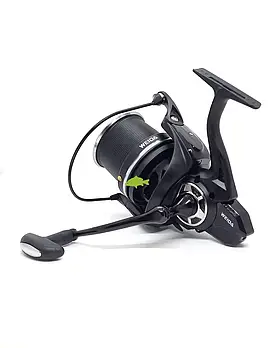 КОТУШКА WEIDA HJ 9000 (7+1BB;4.1:1) ДЛЯ КОРОПОВОГО І СЕРФОВОГО ЛОВУ (КОНУСНА ШПУЛЯ)