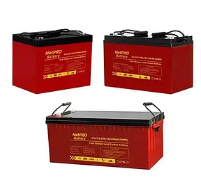 Карбонові акумулятори глибокого циклу та швидкого заряду