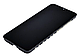 Дисплей Xiaomi Redmi 9A / Redmi 9C / Poco C3 чорний Екран з сенсором (модуль) + рамка - фото 2 - id-p2763448674