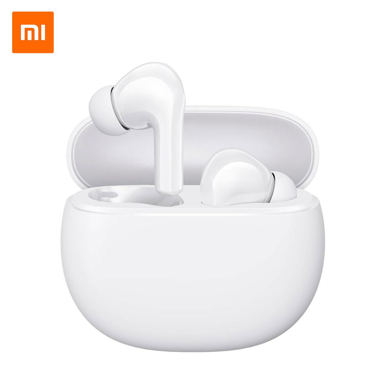 Навушники Xiaomi Redmi Buds 4 Active White (BHR6992GL), фото 1