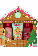 Новорічний набір з косметикою Cookie Wishes (хатинка)