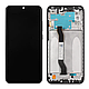 Дисплей Xiaomi Redmi Note 8 чорний Екран з сенсором (модуль) + рамка - фото 1 - id-p2763450605