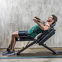 Універсальний домашній тренажер для занять вдома 40 в 1 для всіх груп м'язів Multifunktionstrainer