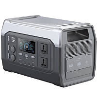 Зарядна станція XPower 1800 Вт, 1024 Вт*год (електростанція для дому, UPS, ДБЖ)