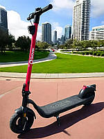 Електросамокат Grower SO2+ , 350 Вт, 10-дюймові колеса, складаний, з підсвіткою та швидкою зарядкою