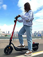 Уцінка! Електросамокат Grower SO2+ , 350 Вт, 10-дюймові колеса, складаний, з підсвіткою та швидкою зарядкою