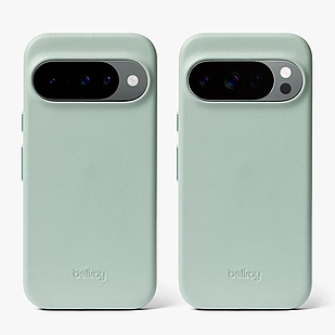 Чохол Bellroy MagSafe Leather Case Eucalyptus для Google Pixel 10 | 10 Pro